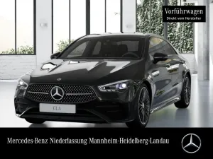 Mercedes-Benz CLA 200 AMG+NIGHT+MULTIBEAM+KAMERA+TOTW+KEYLESS