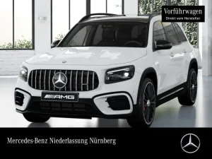 Mercedes-Benz GLB 35 4M AMG+PANO+360°+MULTIBEAM+BURMESTER+HUD
