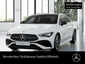 Mercedes-Benz CLA 200 AMG+NIGHT+PANO+360°+MULTIBEAM+TOTW+7G