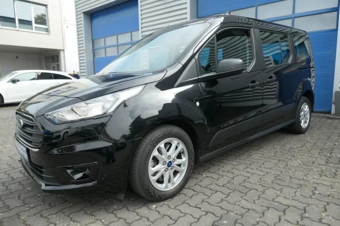 Ford Transit Connect Lang 240 L2 Kamera Top Zustand!