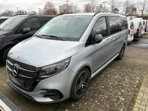 Mercedes-Benz V 250 d AVANTGARDE Lang ACC AHK LED Luft Navi