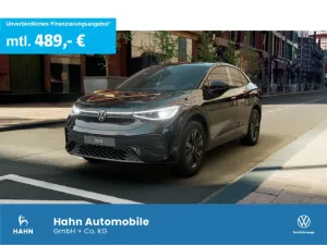Volkswagen ID.5 Pro 210 kW (286 PS) 77 kWh 1-Gang-A