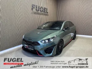 Kia ProCee'd 1.6 T-GDI GT DCT FUGEL SPORT UMBAU
