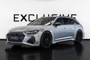 Audi RS6 RS 6 Avant 4.0 TFSI quattro performance