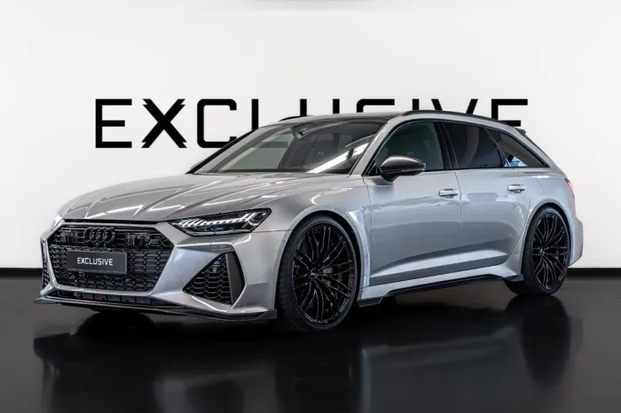 Audi RS6 RS 6 Avant 4.0 TFSI quattro performance