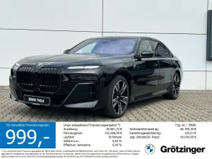 BMW 740d xDrive **Vorführwagenaktion**
