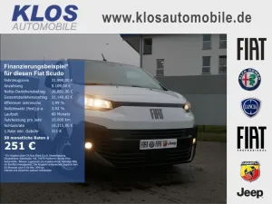 Fiat Scudo KAWA M L2 2.2 150 PS MT6 COMFORT SURROUND 