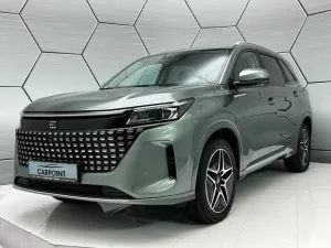 DFSK Fengon E5 PHEV PANORAMA 360° KAMERA 7-SITZER