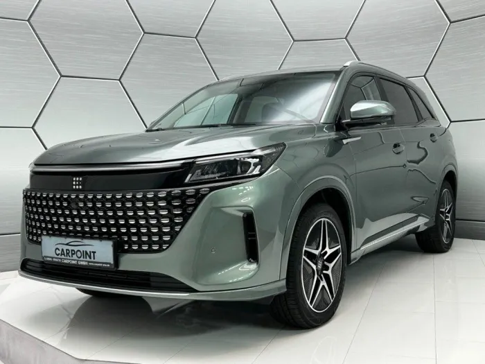 DFSK Fengon E5 PHEV PANORAMA 360° KAMERA 7-SITZER