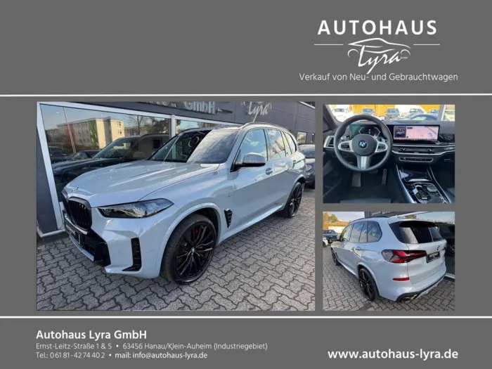 BMW X5 30d xDrive M-Sport Pro*LED*PANO*H&K*SOFT*AHK*