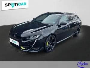 Peugeot 508  SW Hybrid4 360 PSE AHK Schiebedach