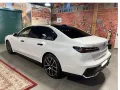 BMW 750 e xDrive M-Sport, Kristall, Leder, HUD, Pano
