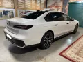 BMW 750 e xDrive M-Sport, Kristall, Leder, HUD, Pano