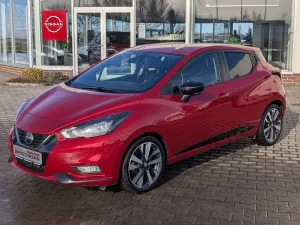 Nissan Micra 1.0 IG-T Xtronic N-Design