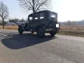 Chevrolet National Fahrbereit mit HU, sehr guter Zustand