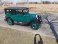 Chevrolet National Fahrbereit mit HU, sehr guter Zustand