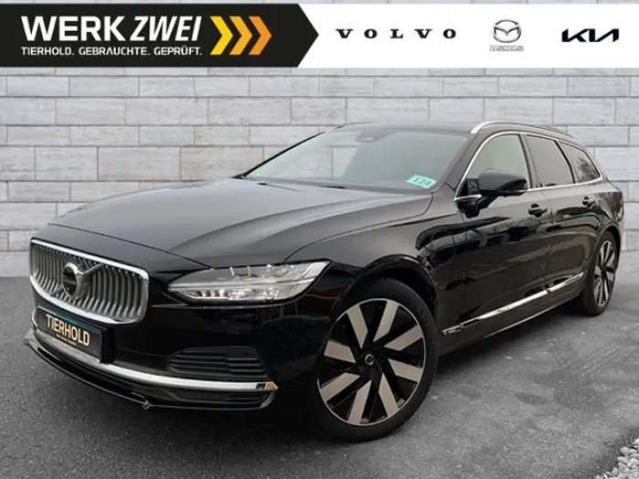 Volvo V90  T8 Ultra Bright Plug-In PANO ACC HUD 360