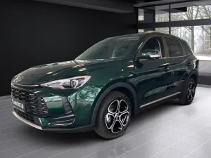 MG ZS Hybrid+ Luxury