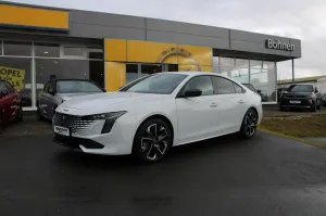 Peugeot 508 GT,AHK,LED,Alcantara,Night Vision,Navi
