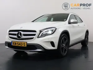 Mercedes-Benz GLA 180 Prestige Urban panorama dach sitzheizung