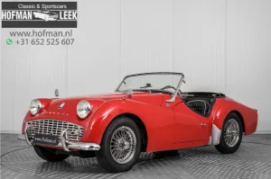 Triumph TR3 A TR3A
