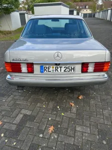 Mercedes-Benz S 420