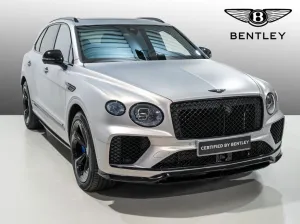 Bentley Bentayga S V8 Black Edition - Bentley Nürnberg