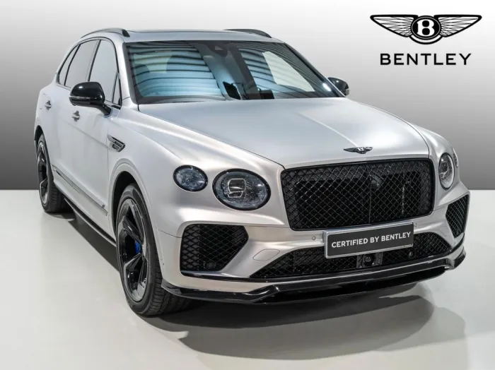 Bentley Bentayga S V8 Black Edition - Bentley Nürnberg