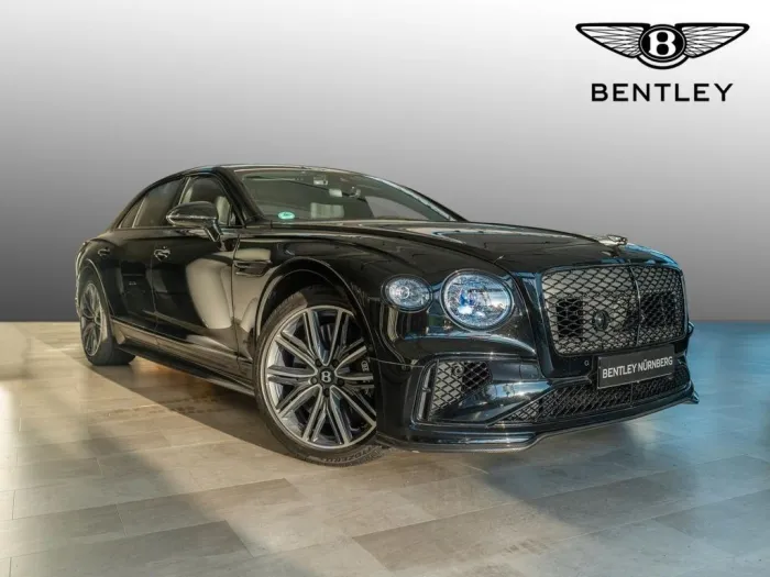 Bentley Flying Spur Speed MY25 - Bentley Nürnberg Akrapo