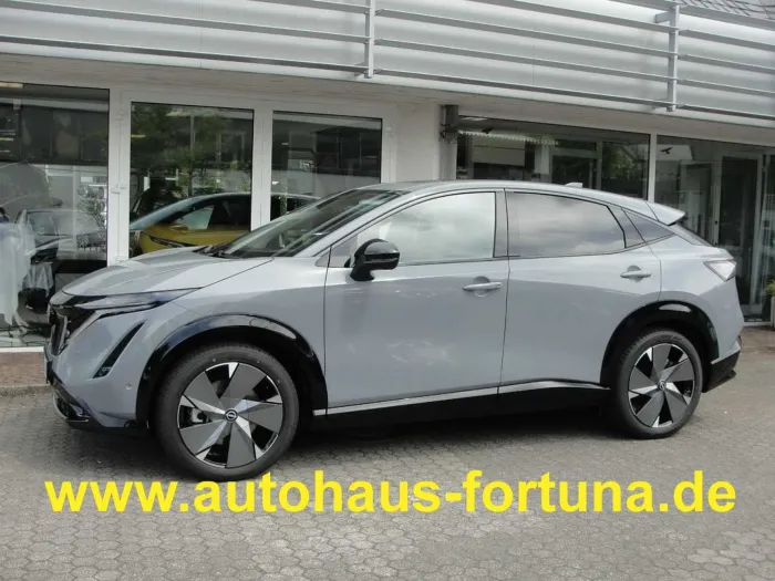 Nissan Ariya Evolve+ e-4orce 4x4 Leder PGD 87 kwh