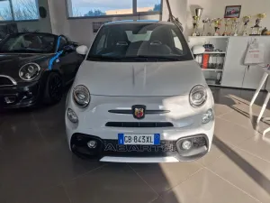 Abarth 595 1.4 Turbo T-Jet 145 CV