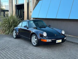 Porsche 964 Jubiläumsmodell - 30 Jahre 911