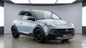 Opel Adam Rocks/WENIG KM/KLIMA/TÜV NEU/PDC/SHZ/NAVI/