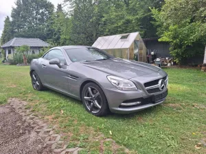 Mercedes-Benz SLK 250 BlueEFF.
