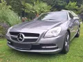 Mercedes-Benz SLK 250 BlueEFF.
