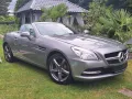 Mercedes-Benz SLK 250 BlueEFF.