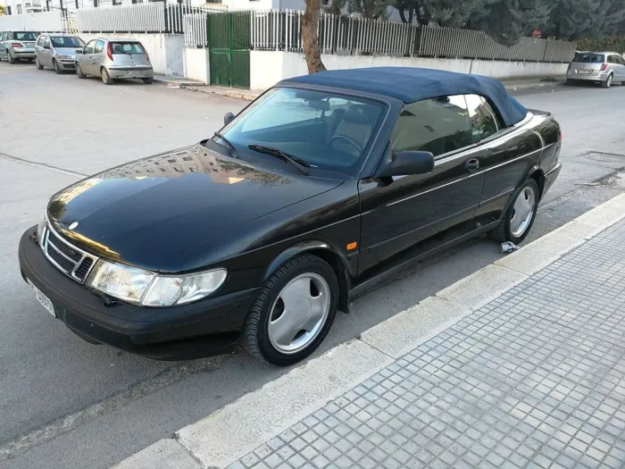 Saab SAAB 900SE 2.0i TURBO 185CV CABRIO FULL
