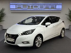 Nissan Micra ACENTA X-TRONIC*NAVI*RFK*TEMPO*DAB