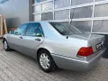 Mercedes-Benz S 600 kurz mit TOP Ausstattung / BRD Fahrzeug