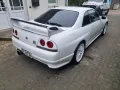 Nissan Skyline R33 GTR - TÜV 04/28