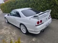 Nissan Skyline R33 GTR - TÜV 04/28