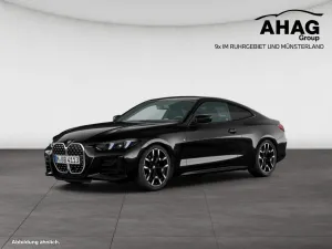 BMW 430d xDrive Coupe M Sportpaket Innovationsp. RFT