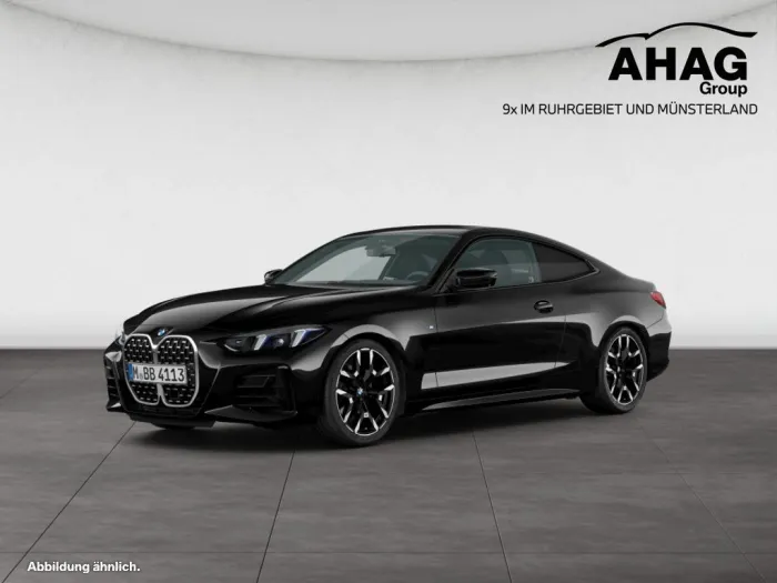 BMW 430d xDrive Coupe M Sportpaket Innovationsp. RFT