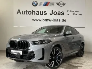 BMW X6 xDrive40d -Standheizung -M Sportpaket Pro -H&