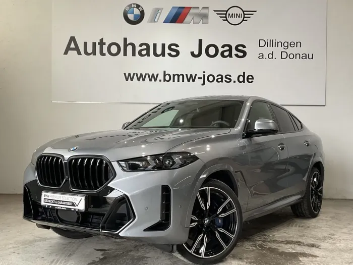 BMW X6 xDrive40d -Standheizung -M Sportpaket Pro -H&