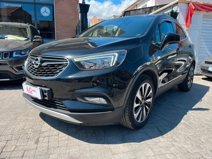 Opel Mokka X 1.6 CDTI Ecotec 136CV 4x2 Innovatio