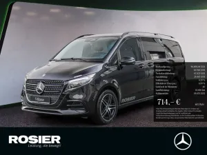 Mercedes-Benz V 300 d 4M AMG AVANTGARDE Lang AHK Standz. Burm.