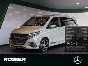 Mercedes-Benz V 300 d AMG AVANTGARDE Lang AHK Standhz. Pano
