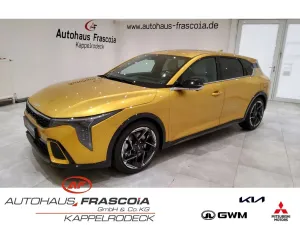 Kia K4 1.6T GT-Line (P6,P7,P8) Navi Leder ACC PDC Rü