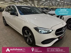 Mercedes-Benz C 200 T Avantgarde  4Matic-LED-Navi-Kamera